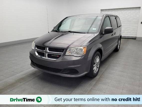 DODGE GRAND CARAVAN 2016 2C4RDGBG6GR342616 image